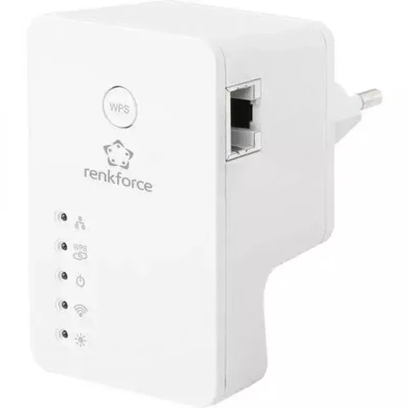 Belaidžio ryšio prieigos taškas Renkforce RF-4818888 2,4 GHz Wi-Fi 802.11n