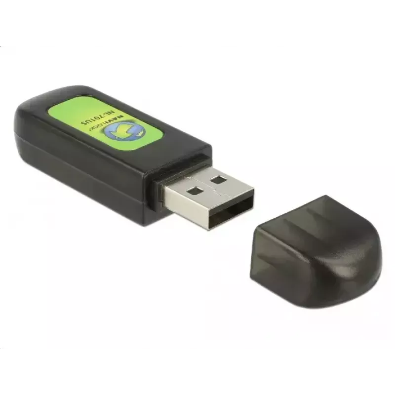 GPS imtuvo modulis USB Navilock NL-701US