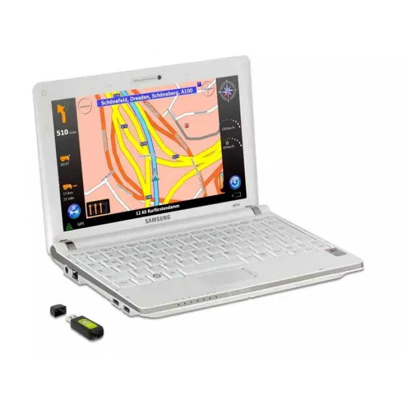 GPS imtuvo modulis USB Navilock NL-701US