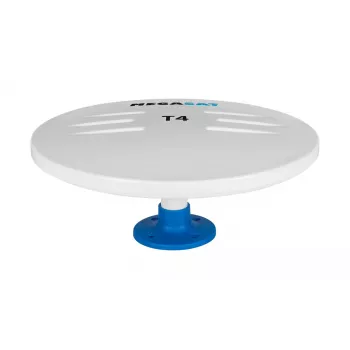 Antena lauko, visakryptė, Megasat T4, 33 dB