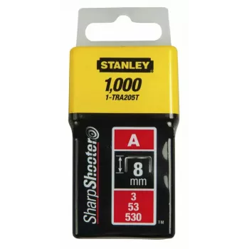 Kabės Stanley Light Duty Type A 5/53/530 1-TRA205-5T