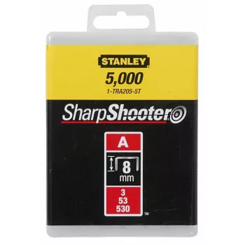 Kabės Stanley Light Duty Type A 5/53/530 1-TRA205-5T