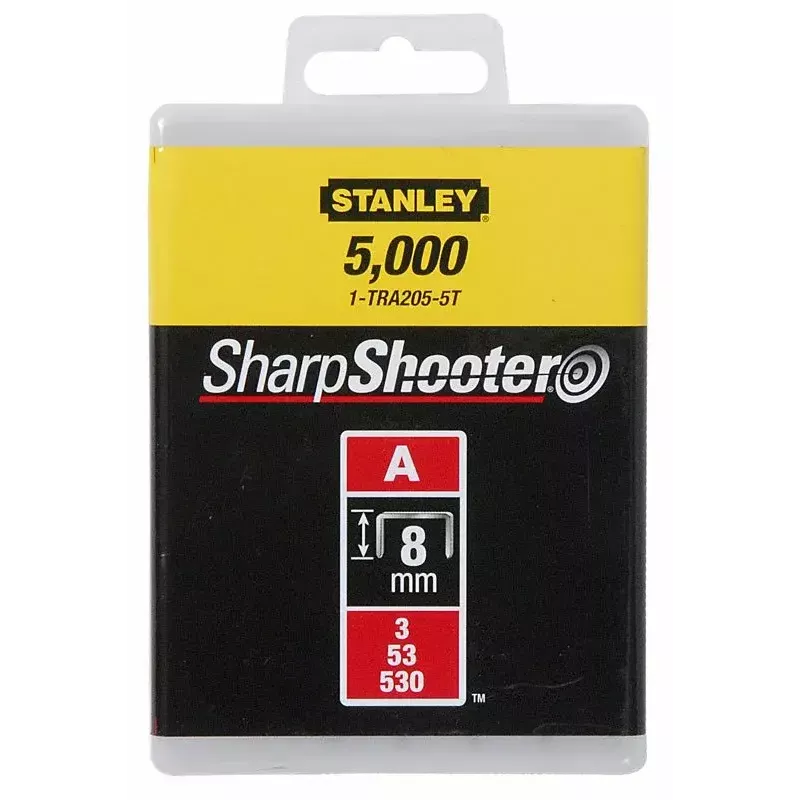Kabės Stanley Light Duty Type A 5/53/530 1-TRA205-5T