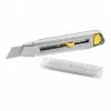 Stanley Tool 4-10-018 universalus peilis, patvari konstrukcija, patikimas veikimas