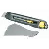 Stanley Tool 4-10-018 universalus peilis, patvari konstrukcija, patikimas veikimas