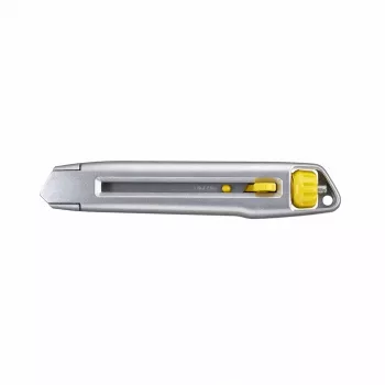 Stanley Tool 4-10-018 universalus peilis, patvari konstrukcija, patikimas veikimas