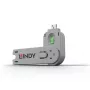 Lindy USB Type-A prievado blokavimo raktas, žalias