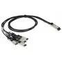Skylane Optics DAPSSM0310G0228 SFP+ pasyvusis DAC Twinax kabelis, 3 m, koduotas HP J9283A