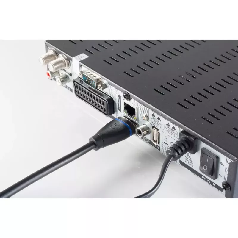 HDMI kabelis ShiverPeaks BS10-05045 3 m