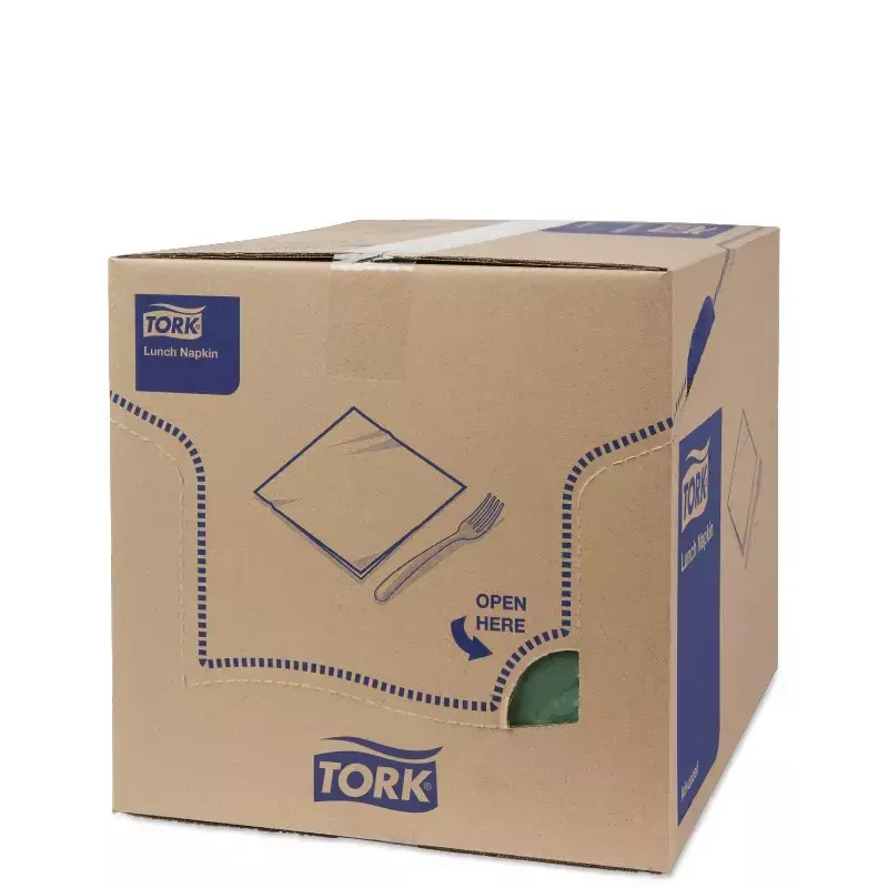 Servetės Tork 150 Soft Green 150 vnt.