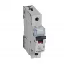 Legrand TX3 automatinis jungiklis C charakteristika 1 polius 20 A