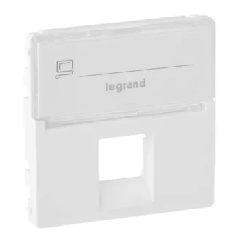 Legrand 755470 dengiamasis rėmelis / jungiklio gaubtas Baltas