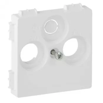 Legrand 754800 dengiamasis rėmelis / jungiklio dangtelis Baltas