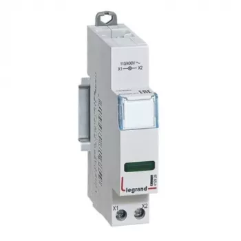 Automatinis jungiklis Legrand 412926, modulinis, 1 modulis, 10 vnt. pakuotė