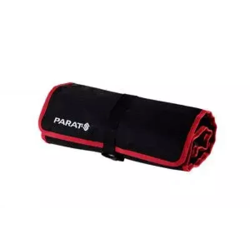 Parat 5990829991 Įrankių dėžė Oda Juoda Raudona