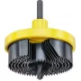 Pjūklų rinkinys skylėms išpjauti KWB 599000 7 vnt. 6,3 cm plastikui ir medžiui