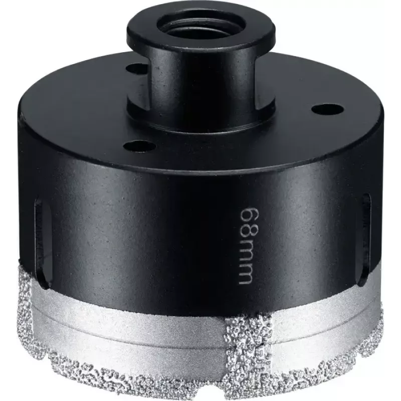Pjovimo vainikas KWB 500268 kampiniam šlifuokliui 6,8 cm keramikai