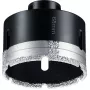 Pjovimo vainikas KWB 500268 kampiniam šlifuokliui 6,8 cm keramikai