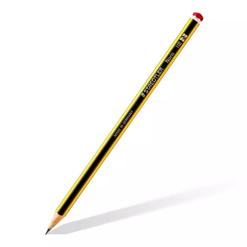 Pieštukai Staedtler Noris 120 2HB 12 vnt.