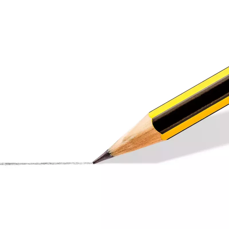 Pieštukai Staedtler Noris 120 2HB 12 vnt.