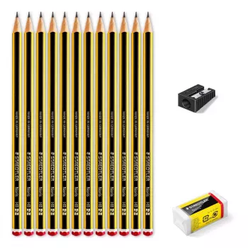 Pieštukai Staedtler Noris 120 2HB 12 vnt.