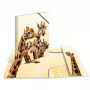 HERMA Giraffe friends aplankas dokumentams A3, polipropilenas