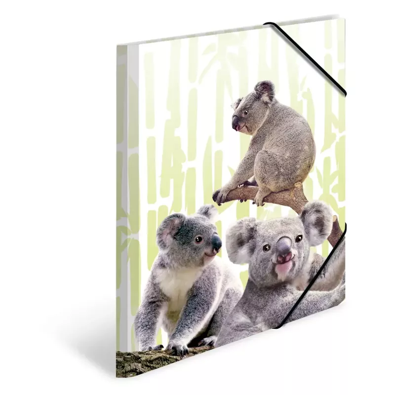 Aplankalas dokumentams HERMA Koalafamily A3