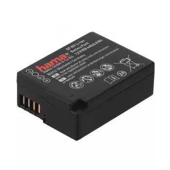 Hama DP 461 ličio jonų (Li-Ion) 950 mAh fotografijos akumuliatorius