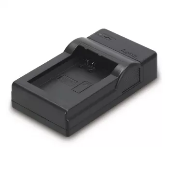 Baterijų įkroviklis Hama Travel USB skaitmeninių fotoaparatų baterijoms