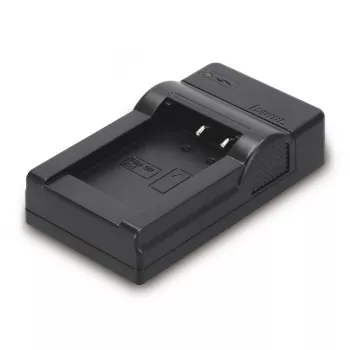 Baterijų įkroviklis Hama Travel USB, skirtas Sony skaitmeninių fotoaparatų baterijoms