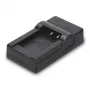 Baterijų įkroviklis Hama Travel USB, skirtas Sony skaitmeninių fotoaparatų baterijoms