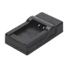 Baterijų įkroviklis Hama Travel USB, skirtas Sony skaitmeninių fotoaparatų baterijoms