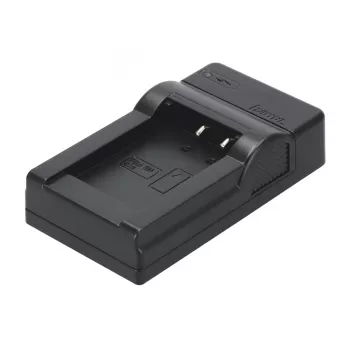 Baterijų įkroviklis Hama Travel USB, skirtas Sony skaitmeninių fotoaparatų baterijoms
