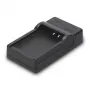 Hama kelioninis skaitmeninių fotoaparatų baterijų įkroviklis USB 00081414