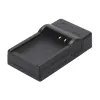 Hama kelioninis skaitmeninių fotoaparatų baterijų įkroviklis USB 00081414