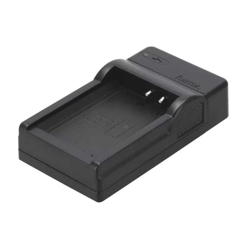 Hama kelioninis skaitmeninių fotoaparatų baterijų įkroviklis USB 00081414