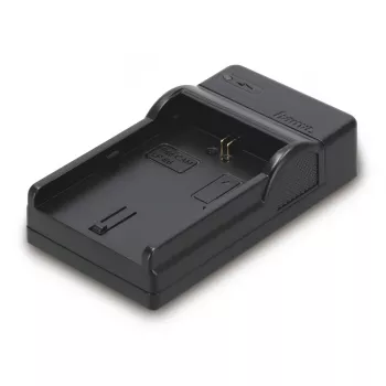 Hama kelioninis USB baterijų kroviklis skaitmeninių fotoaparatų baterijoms 5V 1A