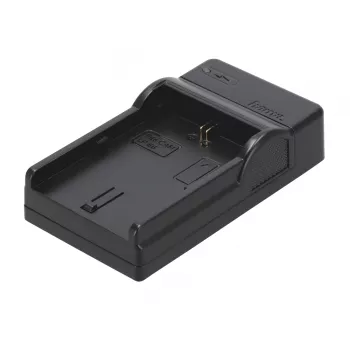 Hama kelioninis USB baterijų kroviklis skaitmeninių fotoaparatų baterijoms 5V 1A
