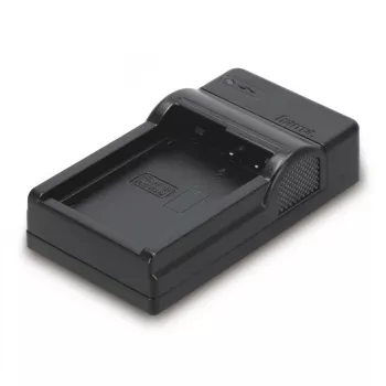 Hama Travel USB akumuliatorių įkroviklis skaitmeniniams fotoaparatams