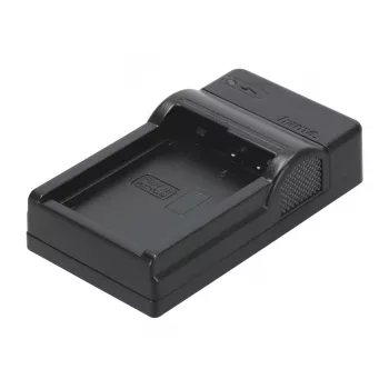 Hama Travel USB akumuliatorių įkroviklis skaitmeniniams fotoaparatams