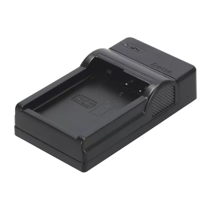 Hama Travel USB akumuliatorių įkroviklis skaitmeniniams fotoaparatams