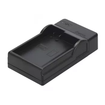 Hama Travel USB įkroviklis skaitmeninių fotoaparatų baterijoms