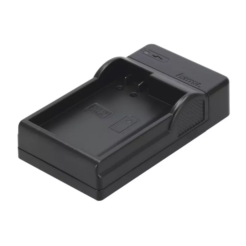 Hama Travel USB įkroviklis skaitmeninių fotoaparatų baterijoms