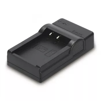 Hama kelioninis baterijų kroviklis USB skaitmeninių fotoaparatų baterijoms 5V 1A