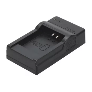 Hama kelioninis skaitmeninių fotoaparatų baterijų įkroviklis USB