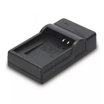 Baterijų įkroviklis Hama Travel USB skaitmeninių fotoaparatų baterijoms