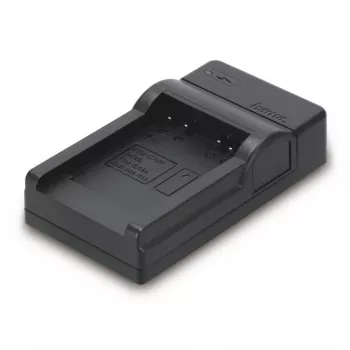 Hama Travel USB įkroviklis skaitmeninių fotoaparatų baterijoms