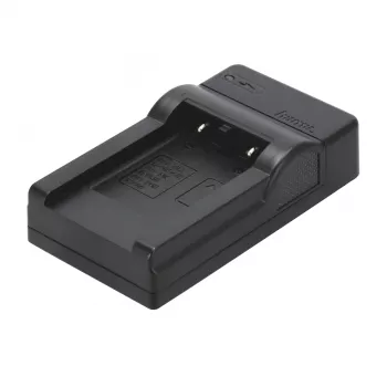 Baterijų kroviklis Hama Travel USB skaitmeninių fotoaparatų baterijoms