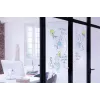 Markeris ant stiklo Edding 95 Bullet tip Baltas