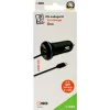 Automobilinis įkroviklis 2GO 797169 Universalus Juodas Cigar lighter Auto 12/24V